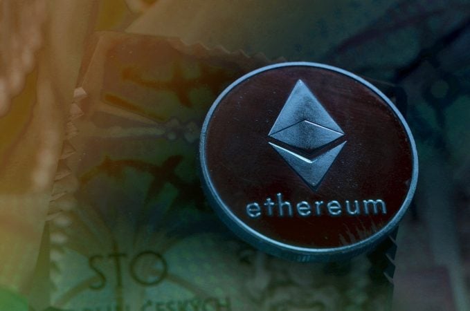 Hausse de l'Ethereum