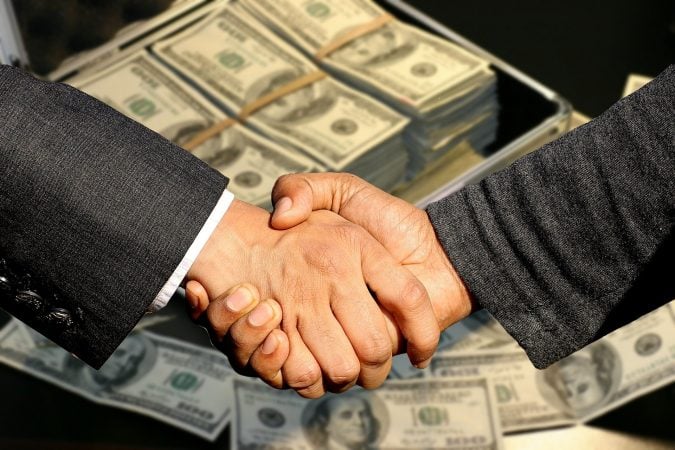 Grand investissement sur Bitcoin