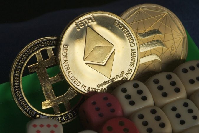 Vente de l'Ethereum
