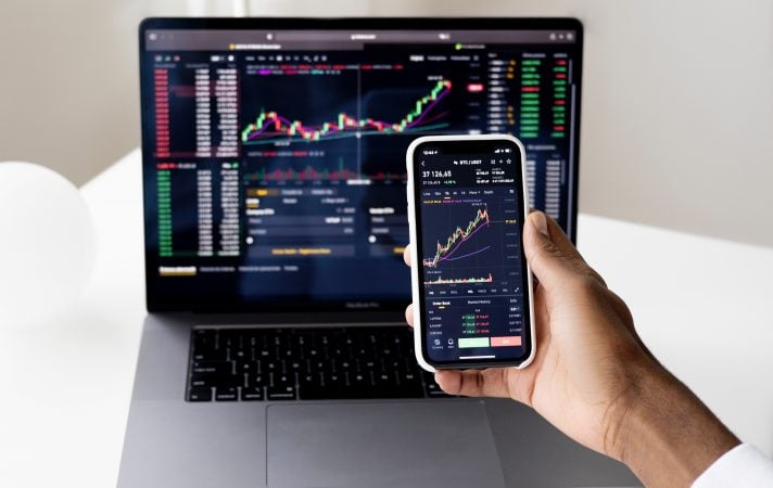 Enjin Coin vole