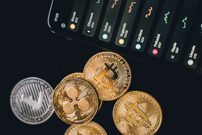 ascension libre du bitcoin