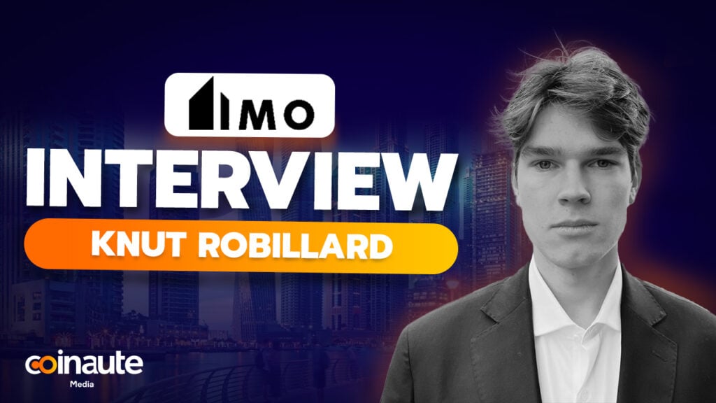 Interview de Knut Robillard, fondateur de IMO Invest