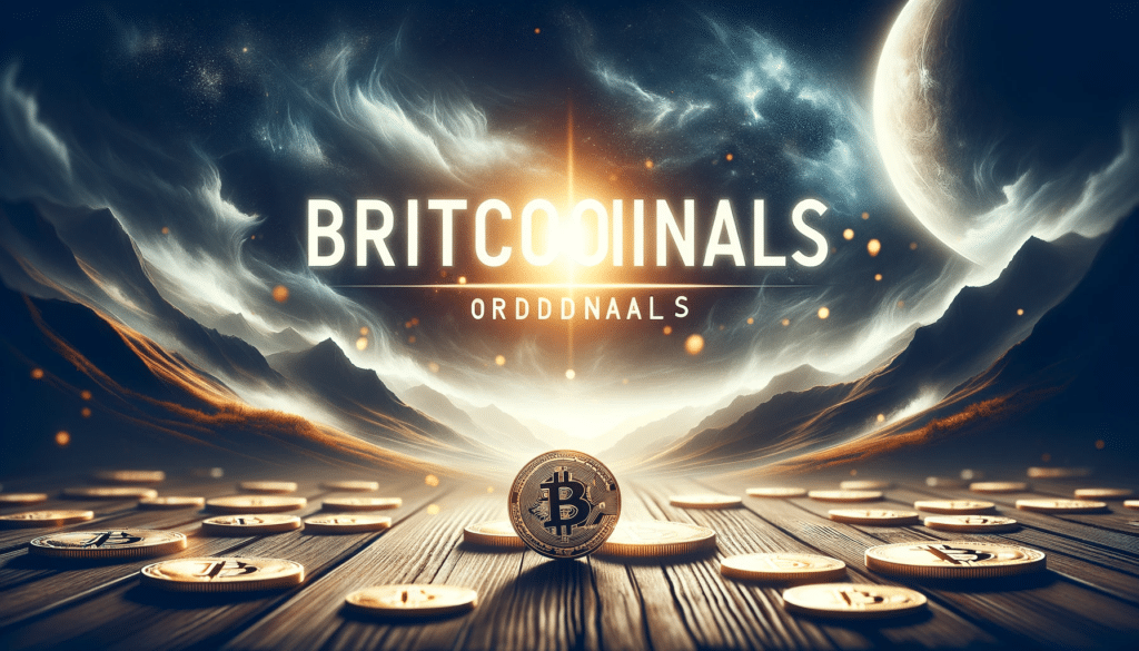 Bitcoin Ordinals