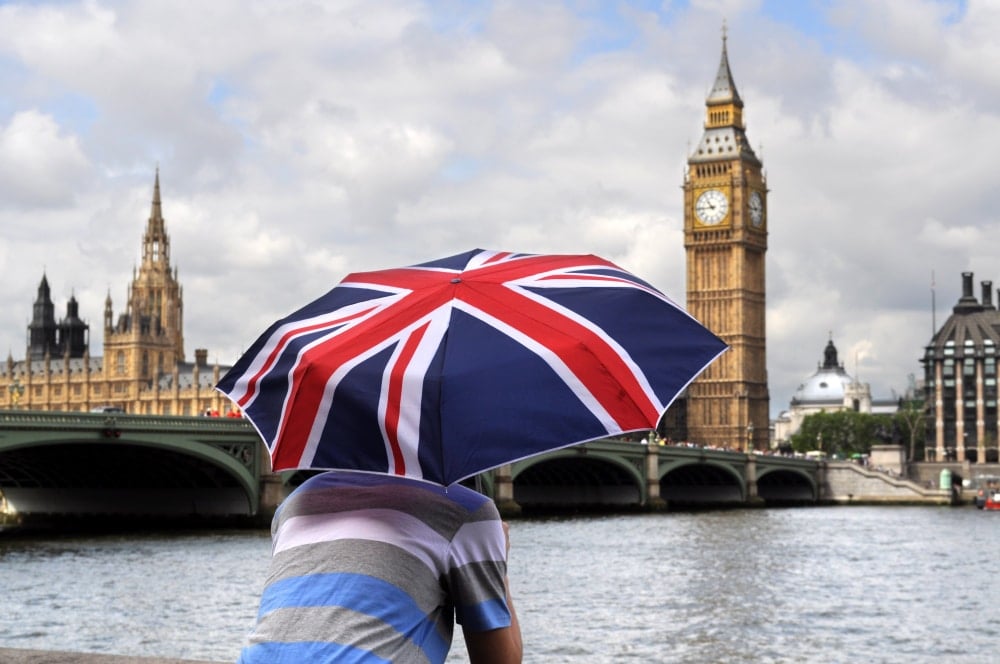 Cryptomonnaie Angleterre