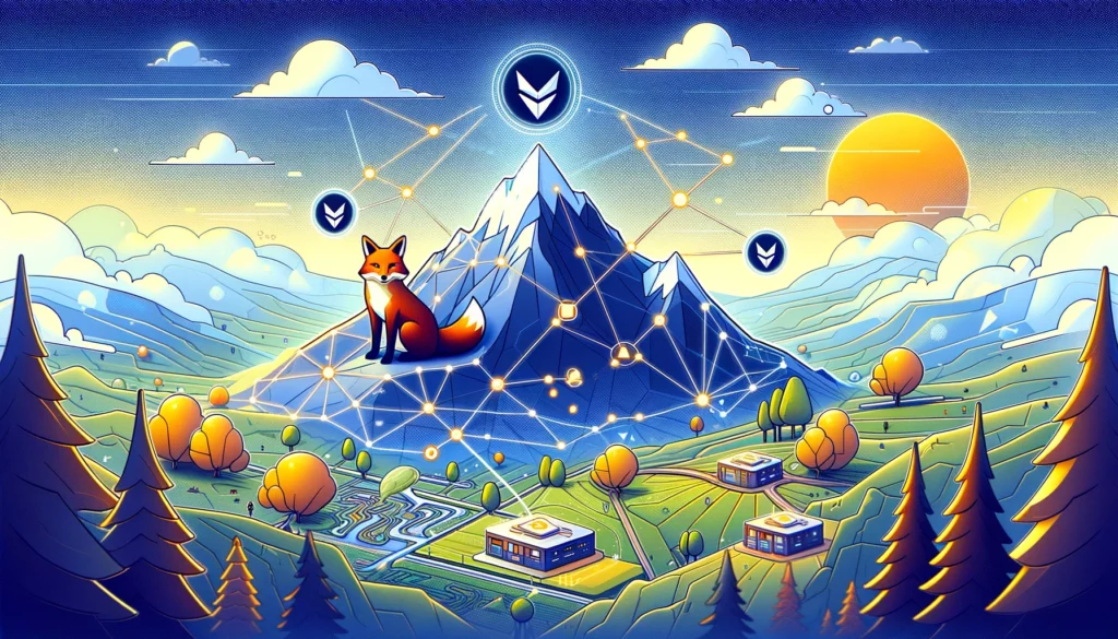 MetaMask et Avalanche