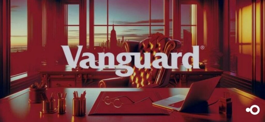 Changements Importants chez Vanguard  Départ du CEO, Promotion du CIO au Poste de Président, Position Anti-Crypto Maintenue