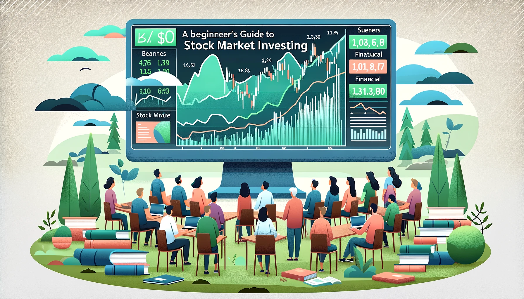 comment investir dans la bourse