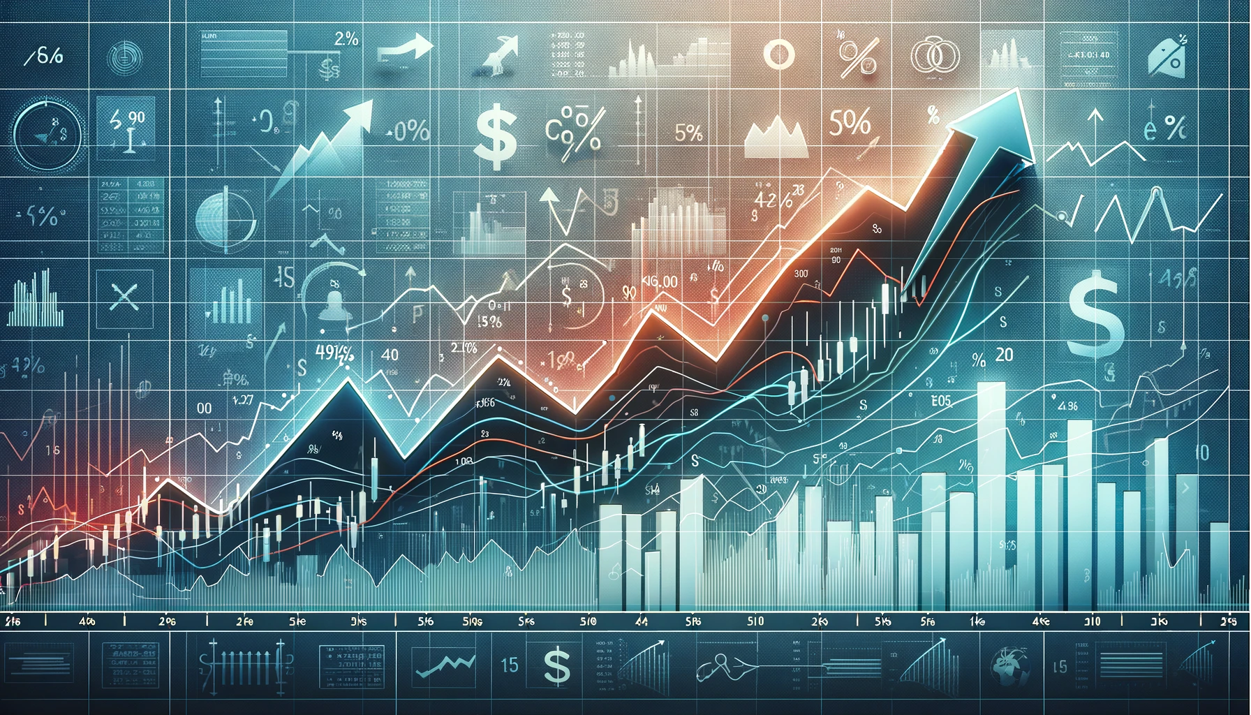 performance annuelle CAC 40 sur 10 ans