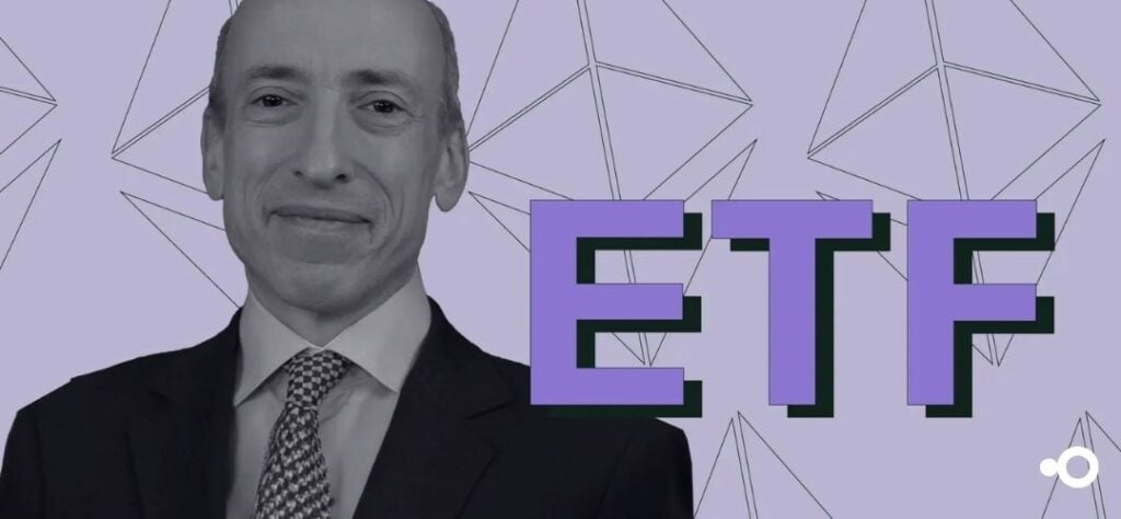 Gensler  La date de lancement de l'ETF Ethereum dépend des émetteurs, pas de la SEC