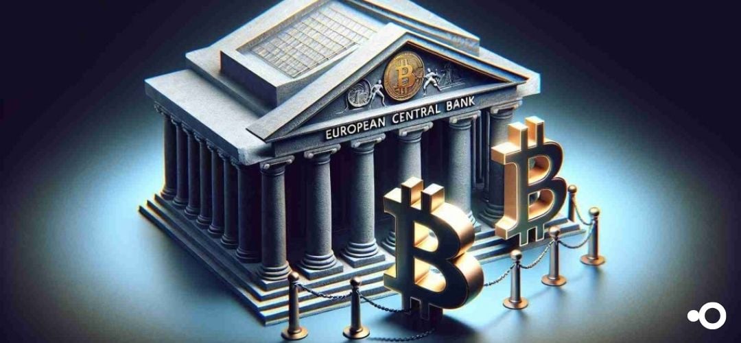 La BCE et Bitcoin  un conflit d'idées sur l'économie numérique