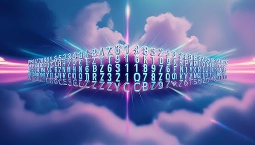 Illustration d'une clé privée pour la sécurité des cryptomonnaies, montrant son rôle dans la protection des actifs numériques.