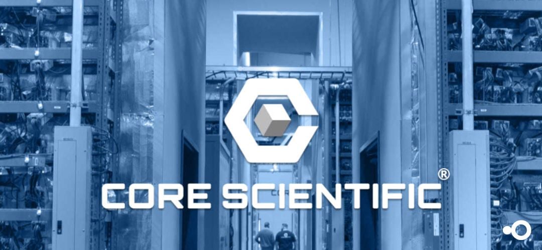 Core Scientific  action +12% ! Data centers XXL au programme !