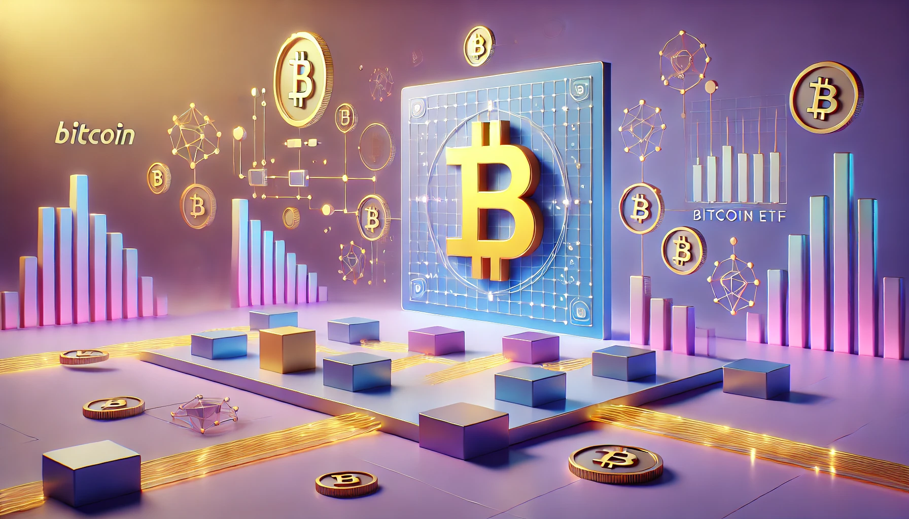 ETF Bitcoin aux États-Unis un record d'entrée de capitaux 