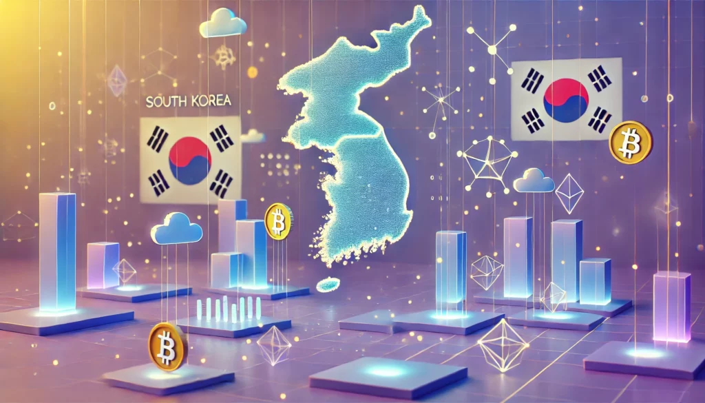 La Corée du Sud reste prudente face à la réserve de Bitcoin