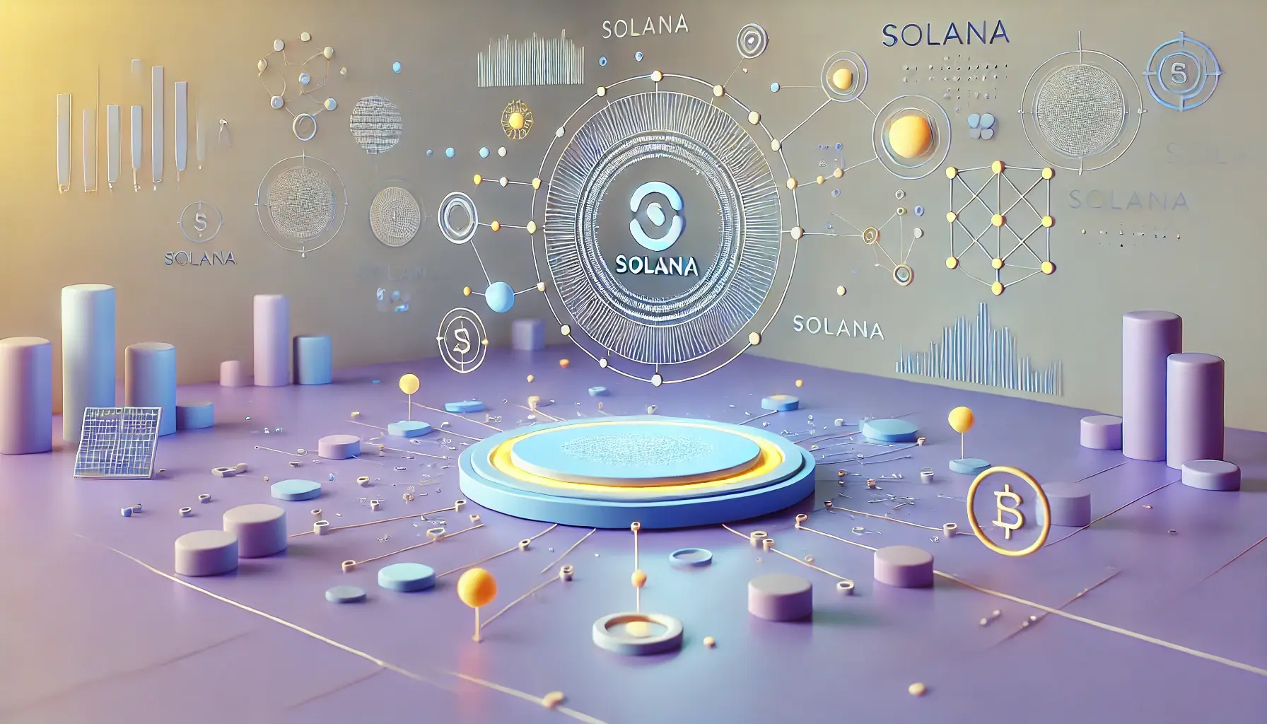 Solana Cinq ans d'innovations et de réussites clés