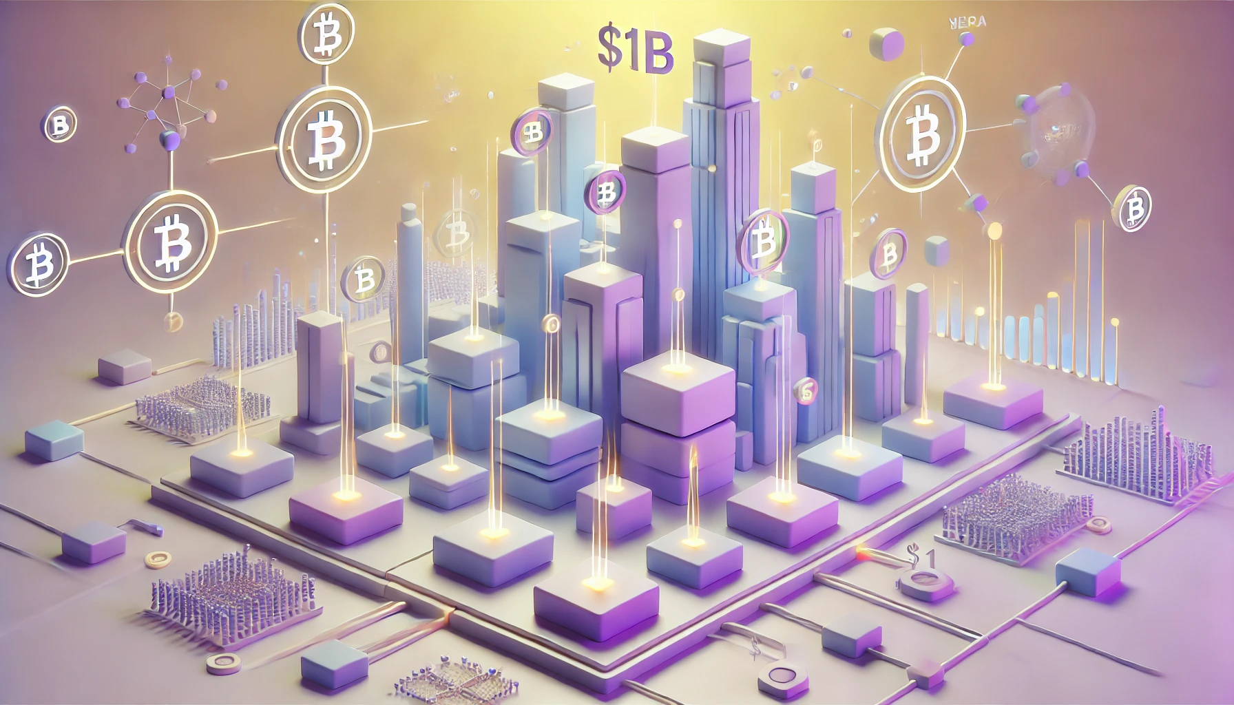 Blocksquare et Vera Capital vont tokeniser un milliard $ d’actifs immobiliers