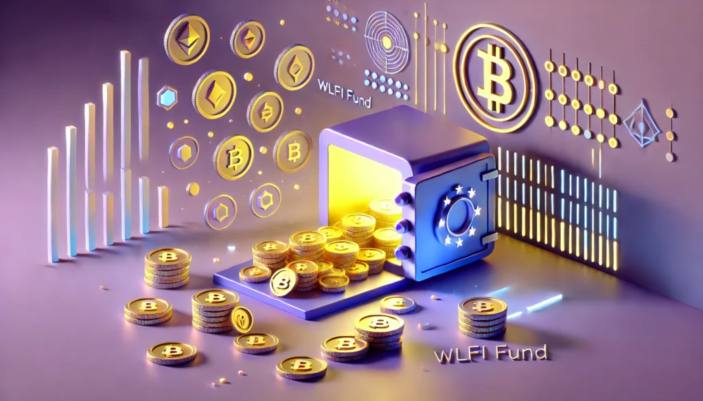 Le fonds pro-Trump WLFi accumule d'autres altcoins SEI