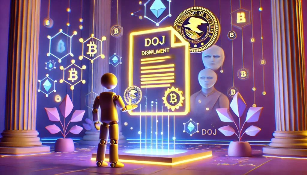 Le PDG de SafeMoon invoque la dissolution de l’unité crypto du DOJ
