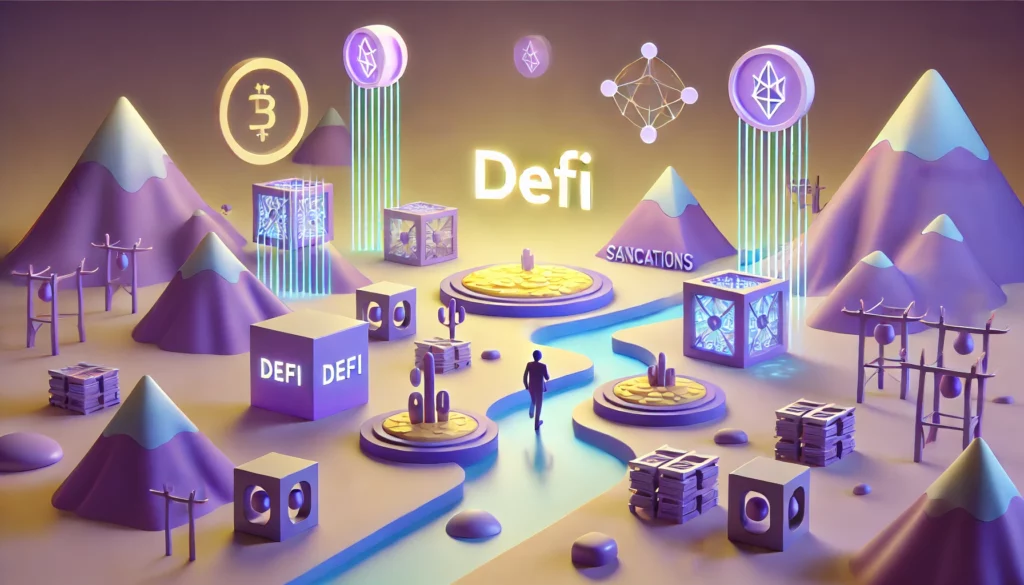 Les Yéménites se tournent vers la DeFi comme ultime recours