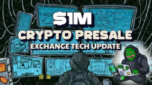 Pepescape Crypto Presale Raises $1M as Ethereum Eyes $6K,...