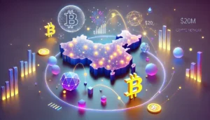 Chine : un réseau crypto de 20 M$ découvert, vers un contrôle renforcé ?