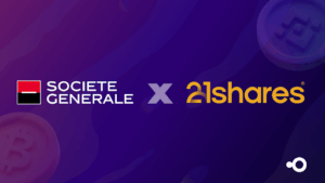 Société Générale festigt ihre Position im Kryptobereich d...