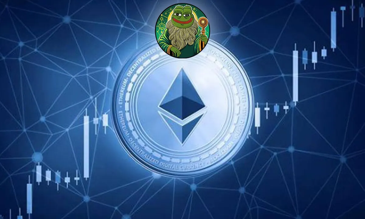 10 Years of Ethereum : ETH Meme Coin Pepeto Ends Stage 6 ...