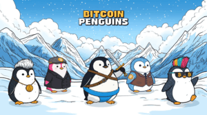 La prévente de Bitcoin Penguins explose face à l’afflux d...