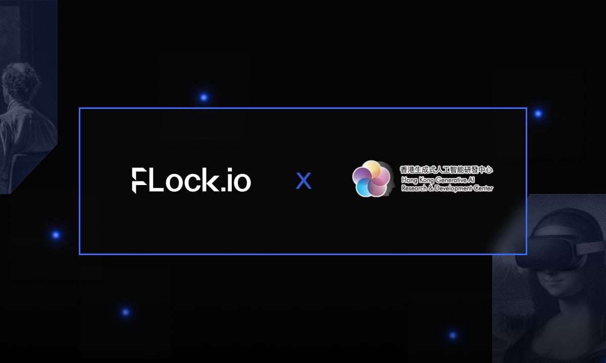 HKGAI and FLock.io Partner to Advance Decentralised AI fo...