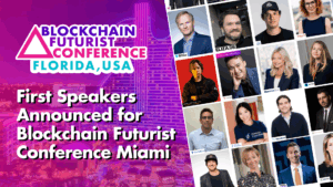 Blockchain Futurist Conference Miami,