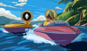 Pepe Dollar ($PEPD) Presale Picks Up Pace as Ethereum (ET...