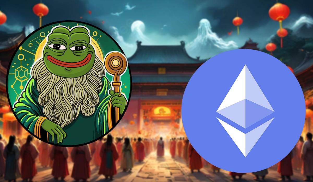 Ethereum-based Meme Coin Pepeto Nears Stage 10, Raises Ov...