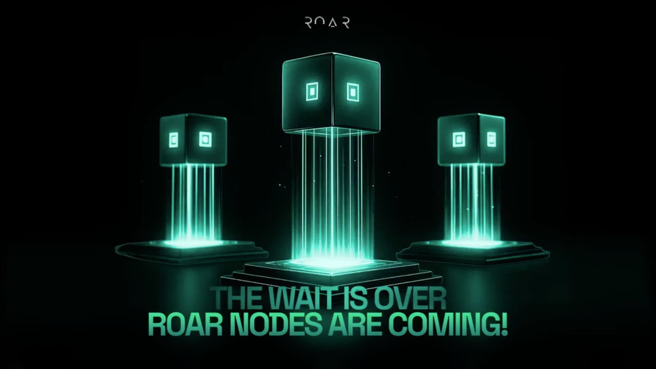 R0AR Announces Node Sale: Democratizing Layer 2 Infrastru...