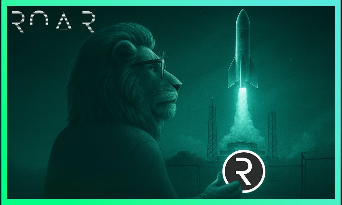 R0AR Chain Launches Public Node Sale Following $1 Million...