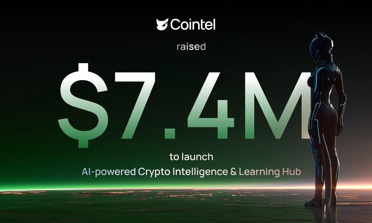 Cointel Raises $7.4M in Strategic Round Led by Avalanche ...