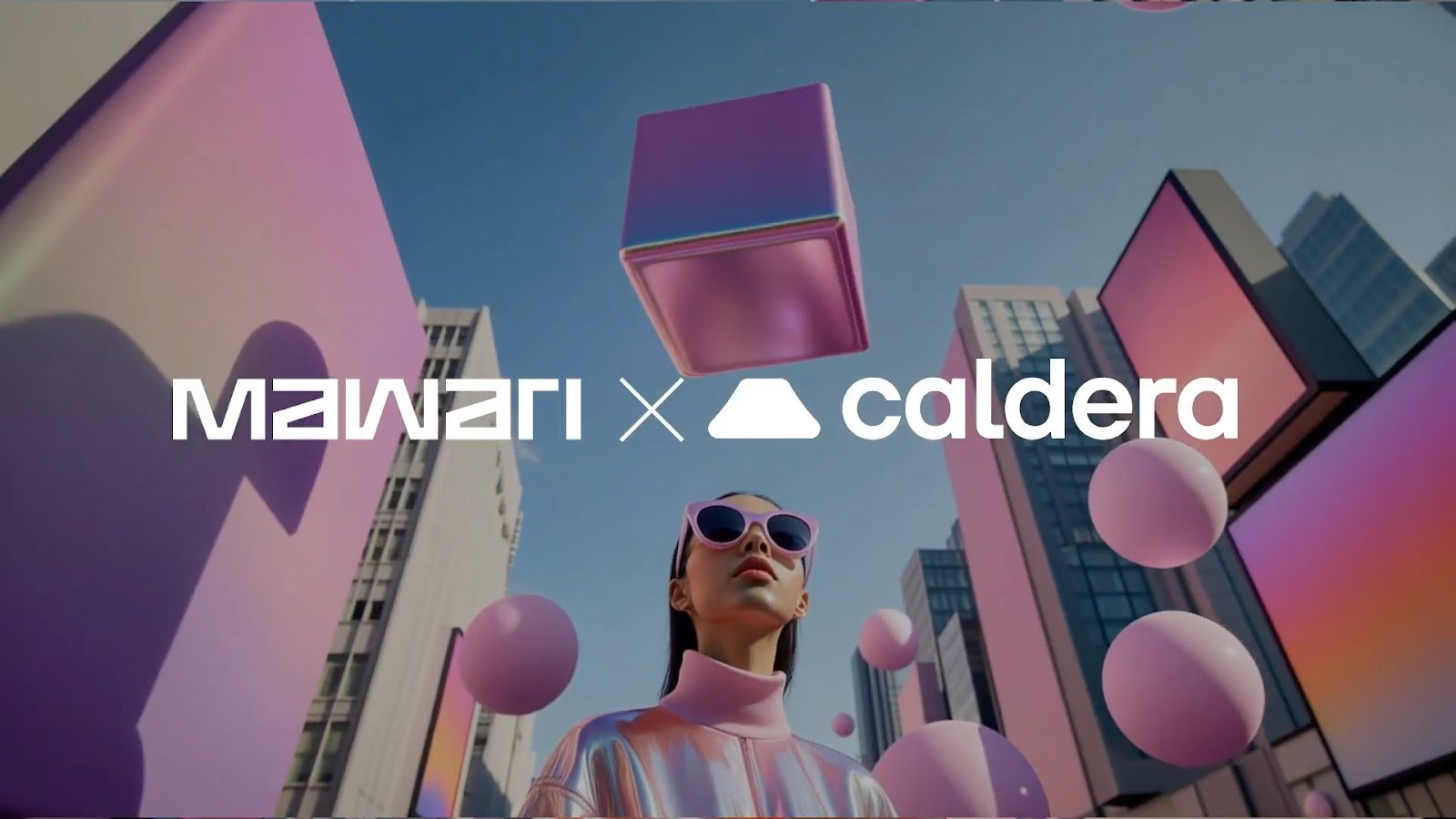 Mawari Partners with Caldera to Launch Mawari Network, En...