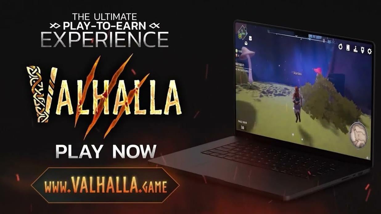 FLOKI’s Valhalla MMORPG Storms U.S. Television With 60-Da...