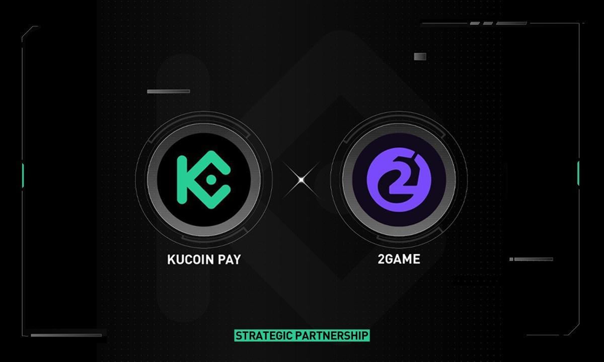 GCL Subsidiary, 2Game Digital, Partners with KuCoin Pay t...