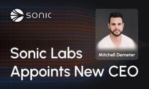 Mitchell Demeter nommé CEO de Sonic Labs pour stimuler la...