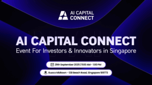 AI Capital Connect 2025 : Investisseurs & Innovateurs à Singapour
