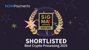 NOWPayments participera à SiGMA Europe Rome 2025.