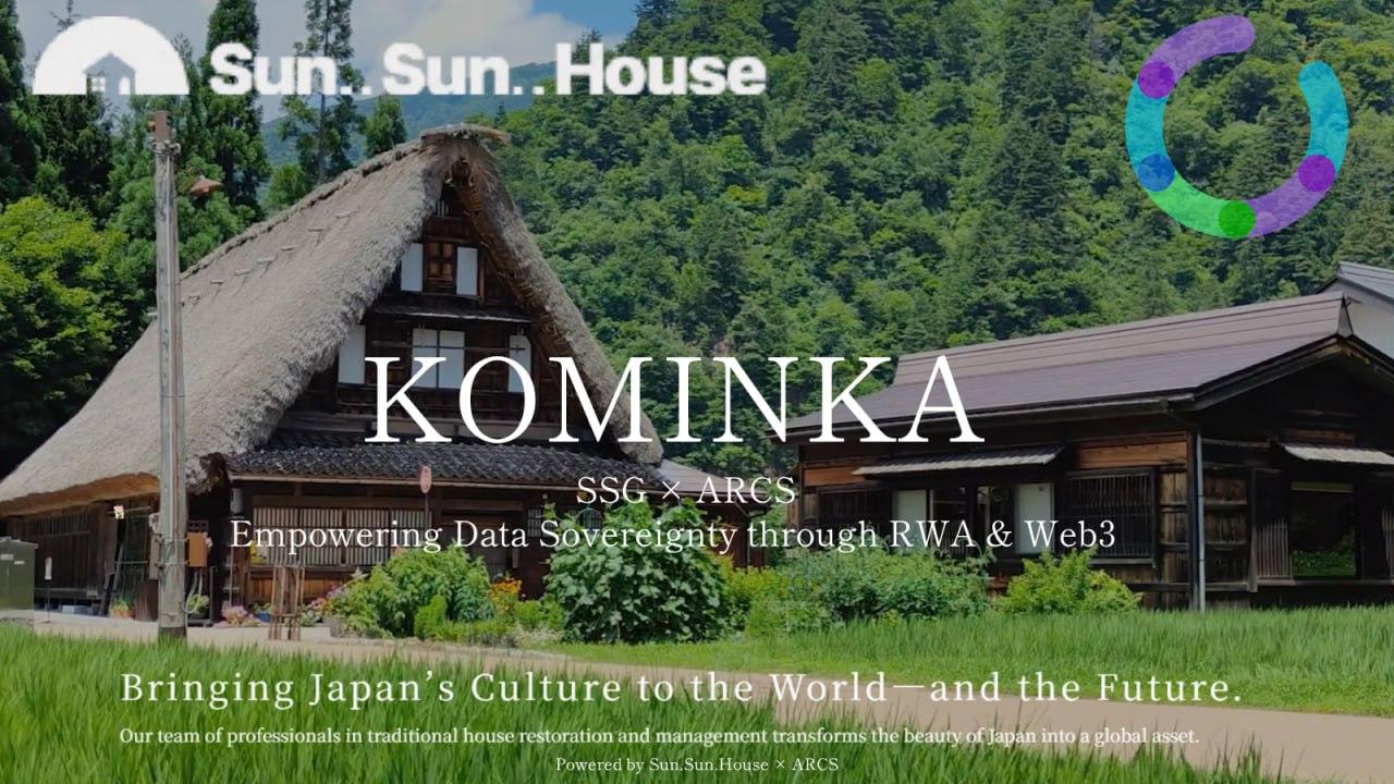 ARCS 2.0: Pioneering Data Sovereignty Through Real-World ...