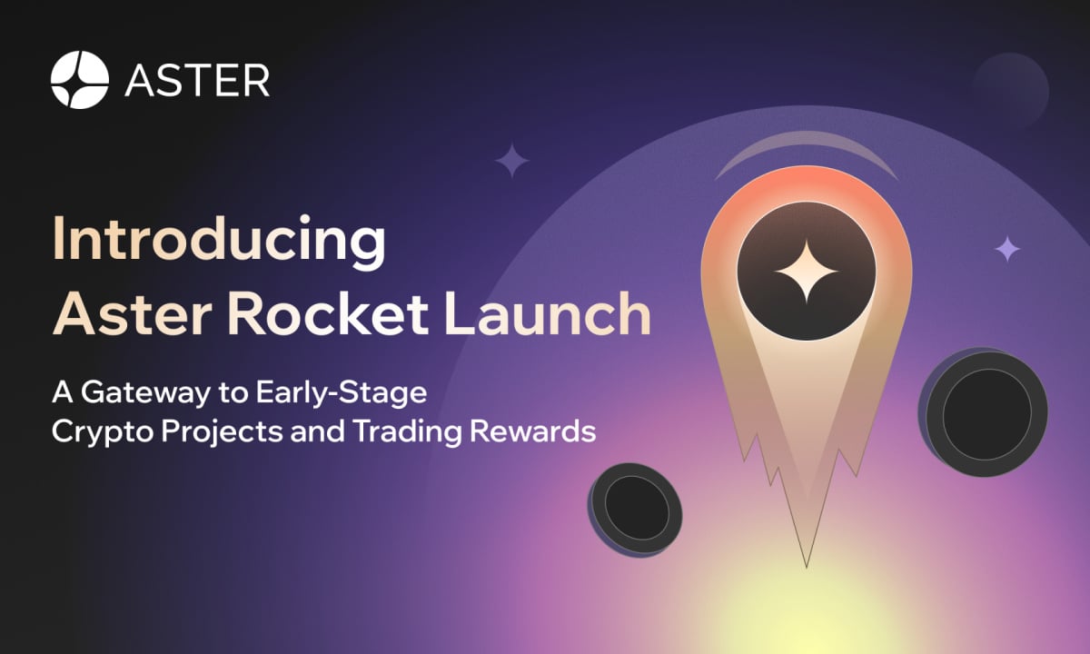 Aster Unveils Rocket Launch: A Gateway to Early-Stage Cry...