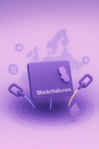 Blockchain.com décroche une licence MiCA et s’installe en Europe via Malte