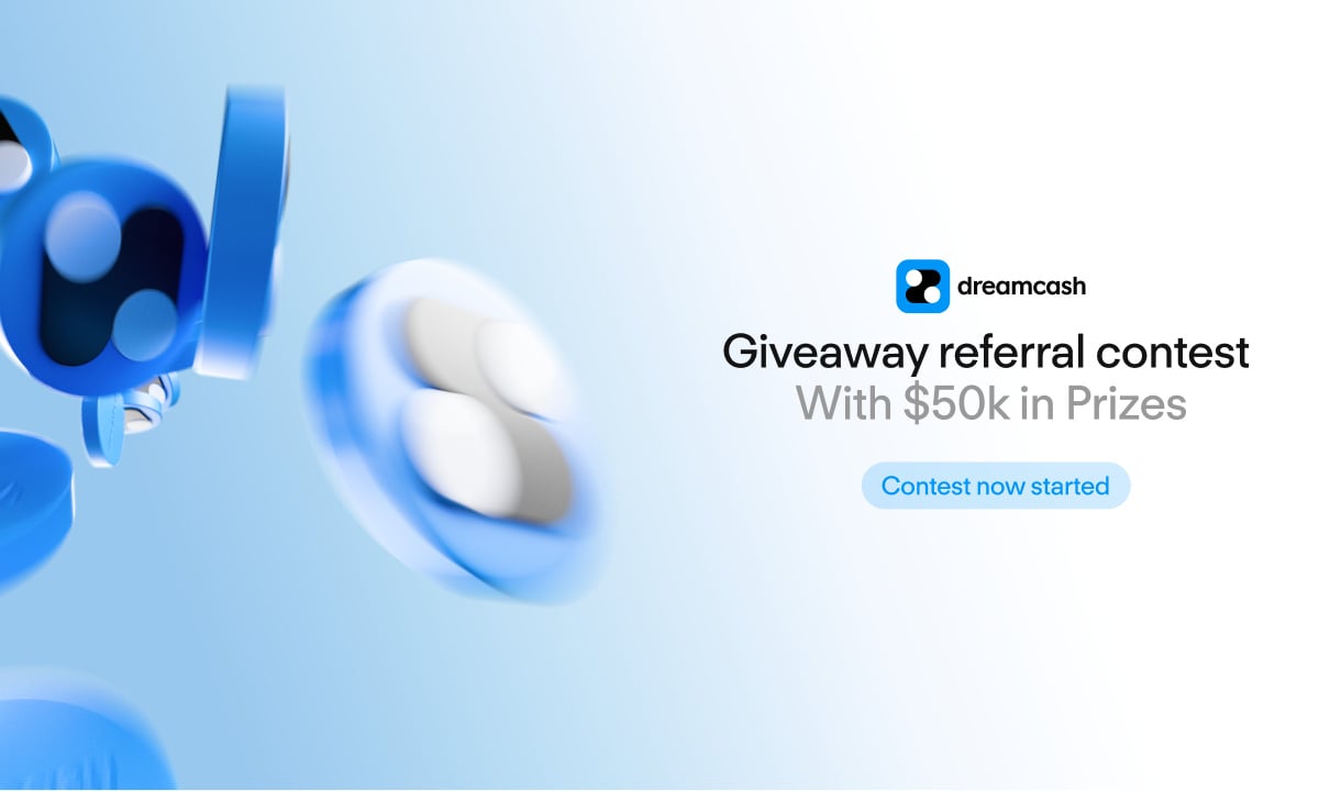Dreamcash Celebrates 100,000 Waitlist Signups with Exclus...