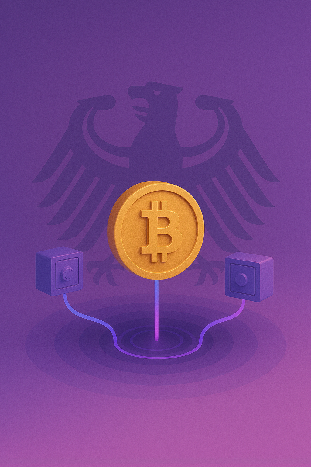 L’Allemagne envisage le bitcoin comme réserve stratégique nationale