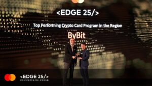Bybit Card Honored as “the Best Performing Crypto C...
