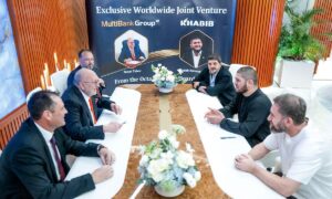 MultiBank Group and Khabib Nurmagomedov Launch an Exclusi...