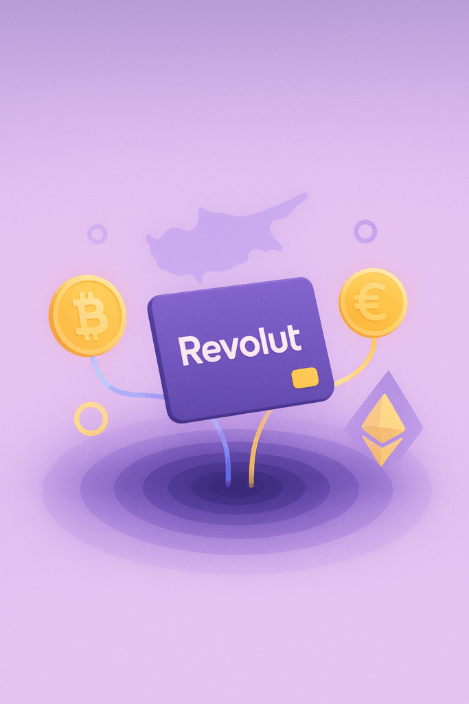 Revolut décroche sa licence MiCA à Chypre et dévoile Crypto 2.0