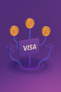 Visa étend son soutien aux stablecoins